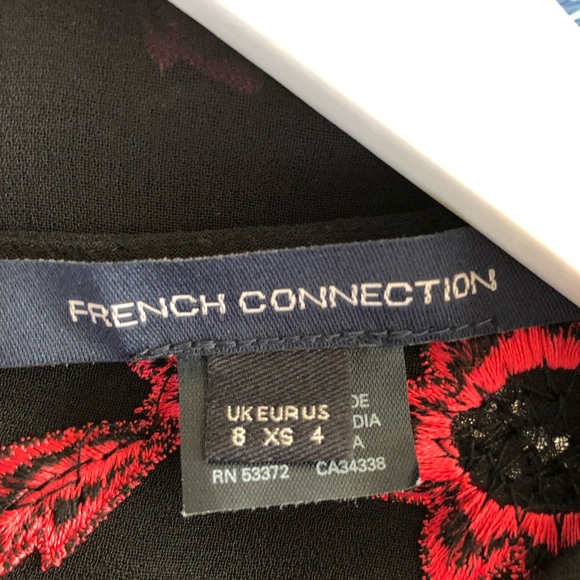 ❤️ French Connection mini dress - Picture 4 of 5